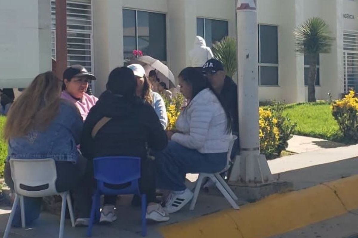 FPLZ bloquea la Secretaría de Finanzas y demanda cumplimiento de acuerdos pendientes.