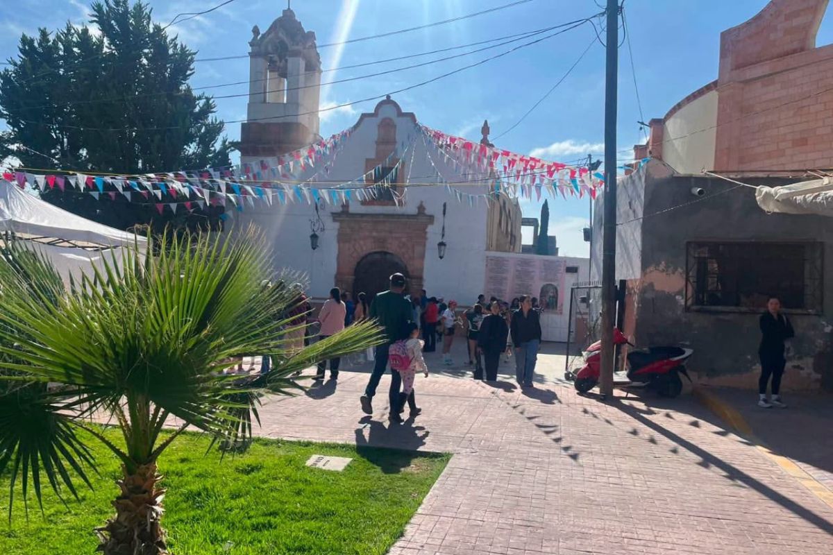 Tradición y deporte se unen en la histórica Carrera Atlética en honor a Santa Ana en Fresnillo.