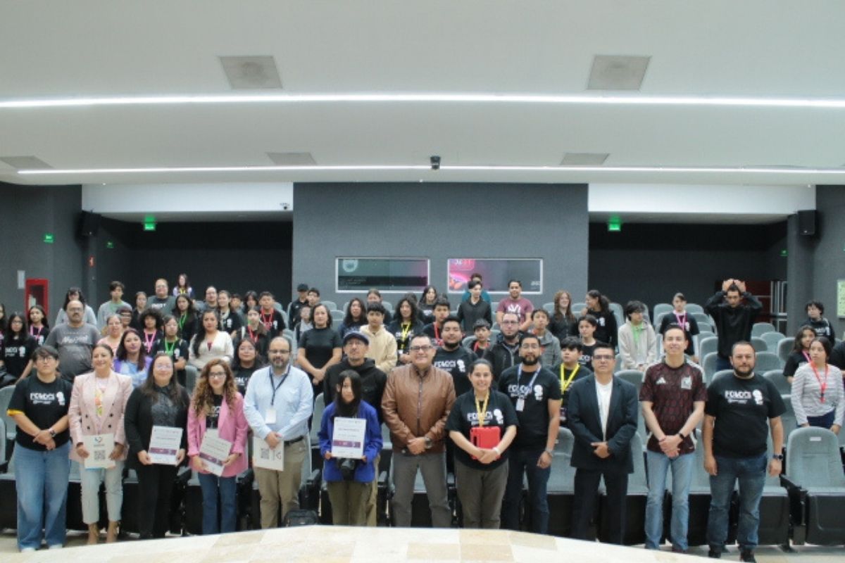Fovoci 2026 impulsa talento científico de jóvenes zacatecanos