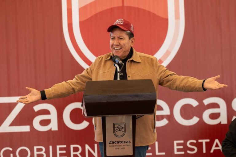 Gobierno de Zacatecas registra primeras denuncias por extorsión y refuerza estrategia para combatir este delito