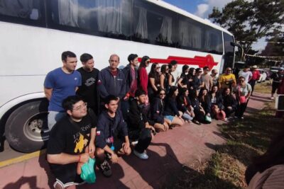 Zacatecas recibe a delegaciones internacionales que darán vida al Festival del Folclor 2026