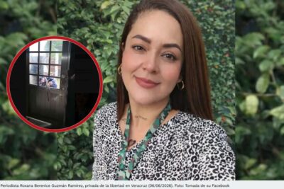 Asesinan a periodista en Veracruz; crece la preocupación del gremio