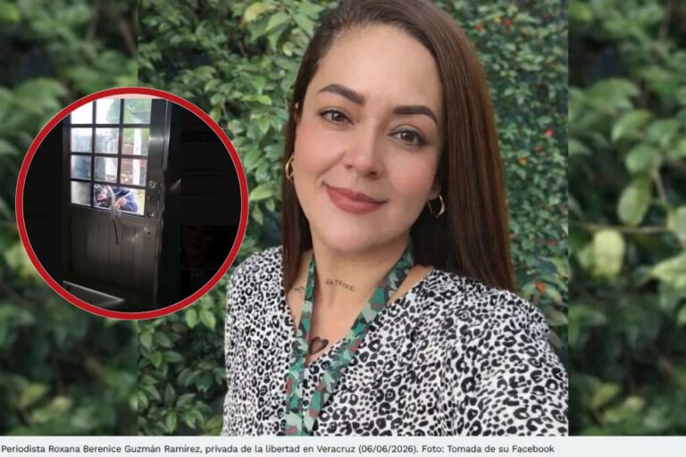 Asesinan a periodista en Veracruz; crece la preocupación del gremio