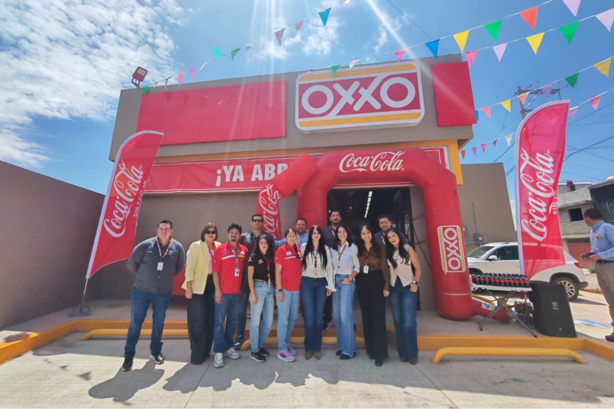 FEMSA fortalece su presencia en Guadalupe con nueva tienda Oxxo y más de 3 mil empleos generados