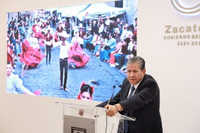 Festival Internacional del Folclor impulsa el turismo en Zacatecas y fortalece la presencia de visitantes migrantes