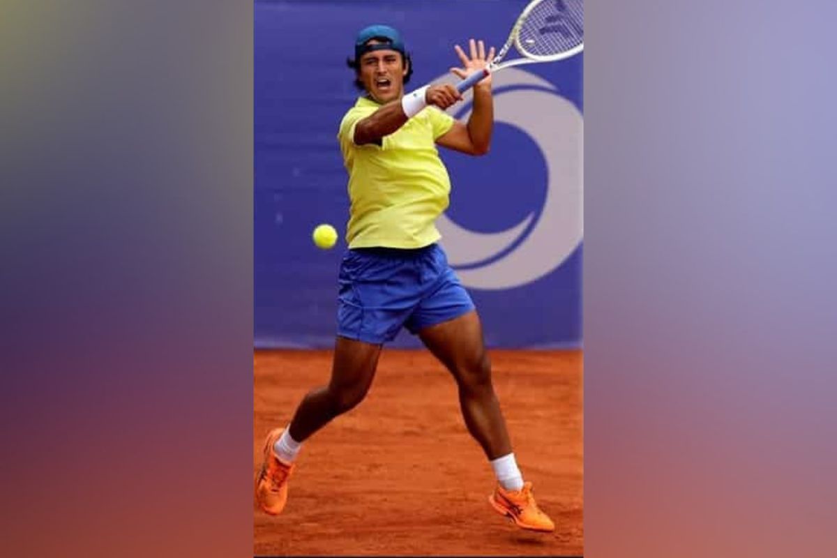 Alan Magadan perdió en cuartos de final en Quito Pero estrenará Ranking ATP en el Challenger que inició en Bogotá