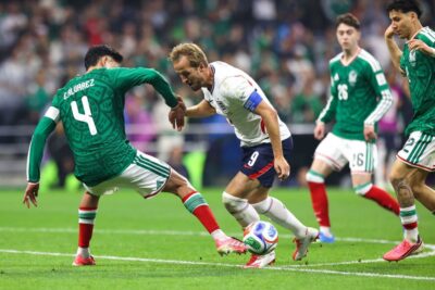México cae ante Inglaterra y se despide del Mundial 2026
