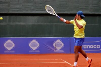 Alan Magadán viaja a Quebec para jugar la calificación de un Challenger en Granby (Canadá)