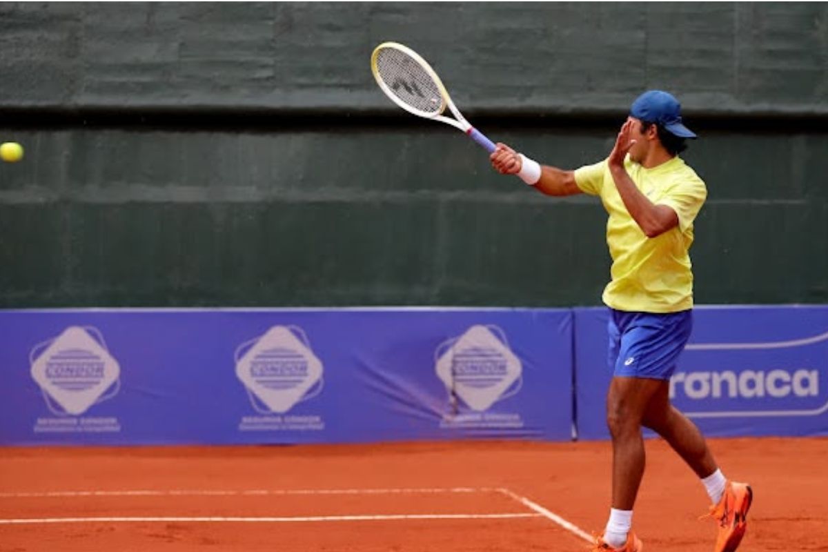 Alan Magadán viaja a Quebec para jugar la calificación de un Challenger en Granby (Canadá)