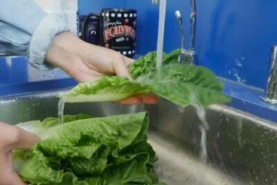 Retiran lechuga de Taco Bell tras brote de “diarrea explosiva” en EU
