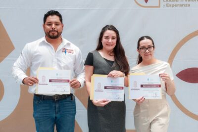Guadalupe impulsa economía social con foro para emprendedores