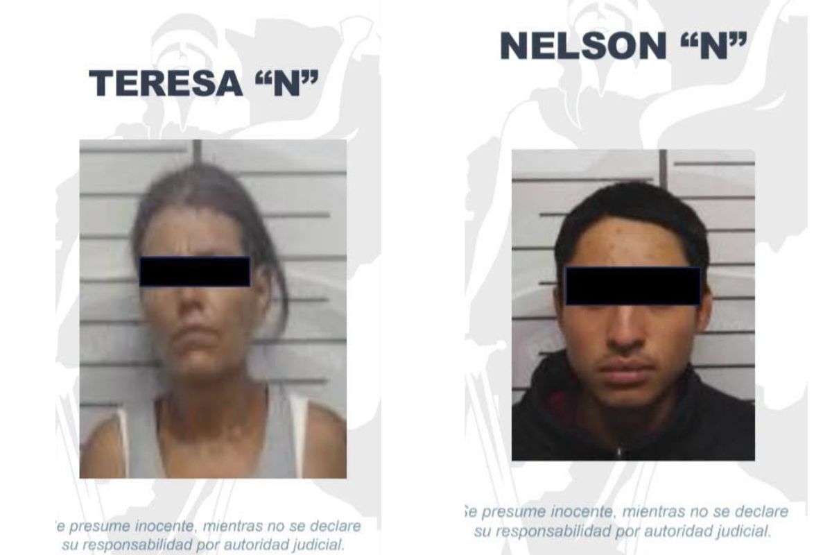 FGJEZ detiene a dos personas con órdenes de aprehensión en Zacatecas y Jerez
