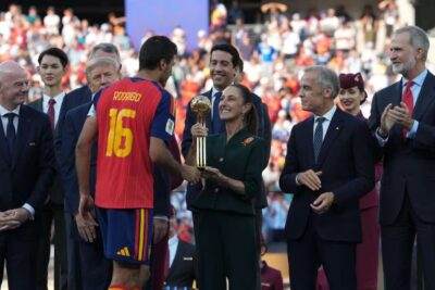 Sheinbaum celebra el éxito del Mundial 2026 y afirma que México fue la mejor sede