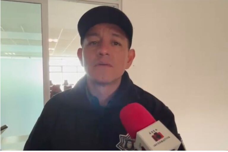 SSPM de Fresnillo mantiene línea alterna por falla en el 911