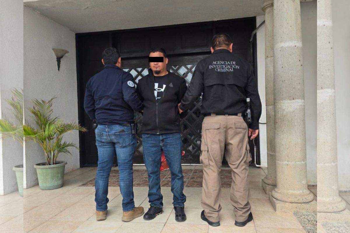 Detienen en Estados Unidos y entregan a Zacatecas a hombre buscado desde 2022