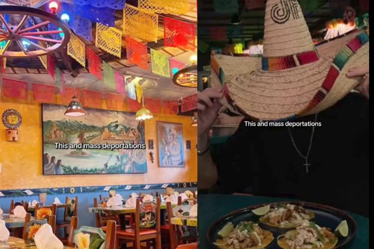 Casa Blanca desata indignación con video que relaciona la cultura mexicana con deportaciones
