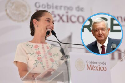 Sheinbaum resalta pensión universal para adultos mayores como legado de AMLO