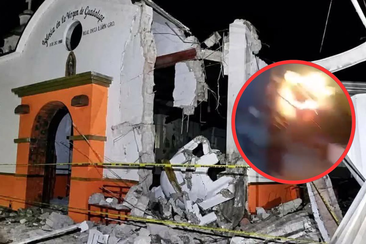 Explosión de pirotecnia en Guerrero deja tres muertos y más de 30 heridos