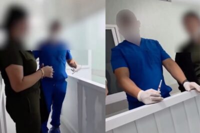 “No podemos operar así”: calor extremo provoca desmayo de doctora en quirófano de Fresnillo