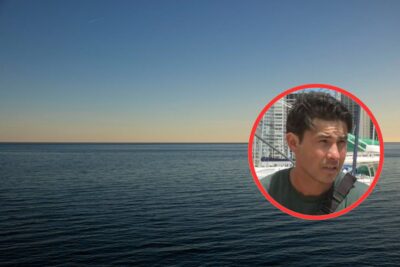 Rescatan a marinero tras sobrevivir 30 días a la deriva en el Pacífico