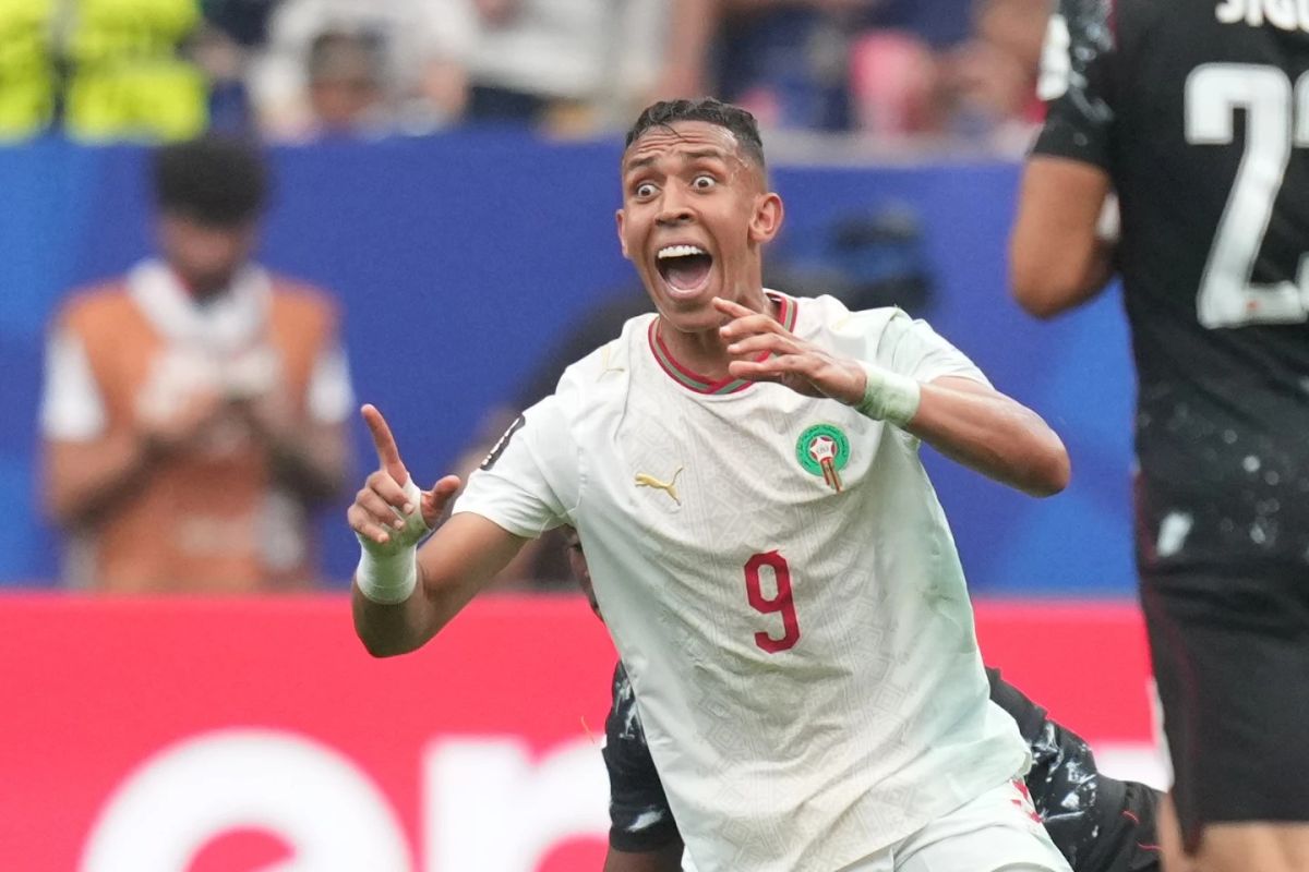 Marruecos golea a Canadá y hace historia con su pase a cuartos de final del Mundial.