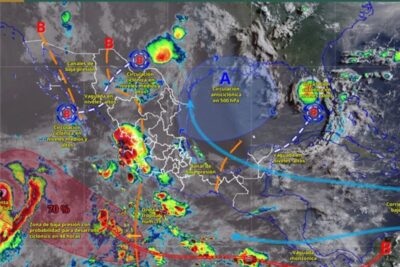 ¿Cómo será el clima hoy 17 de julio de 2026 en Zacatecas?