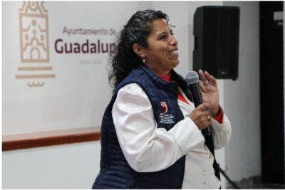 Guadalupe capacita a servidores públicos en Lengua de Señas Mexicana para fortalecer la inclusión