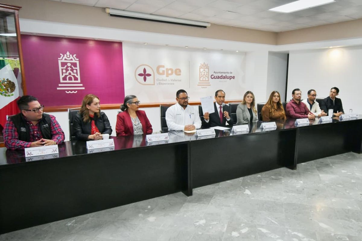 Guadalupe liquida crédito contratado en 2013 por 180 millones de pesos; con intereses superó los 340 millones.