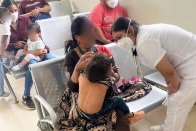 Confirma SSZ sexta defunción por sarampión en Zacatecas