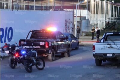 Muere elemento de la Policía Metropolitana tras un incidente en Fresnillo