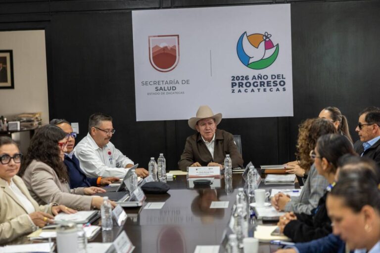David Monreal destaca avances en la transición al IMSS-Bienestar y anuncia nuevos consultorios para Zacatecas