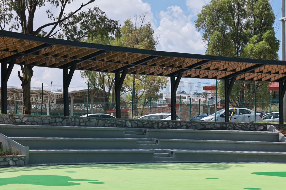 Gobierno de Zacatecas destina más de 13 millones de pesos para rehabilitar el parque La Encantada.