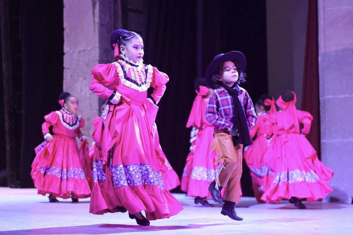 Ballet Folklórico Telpochcalli celebra 12 años de fortalecer la identidad cultural de Jerez.