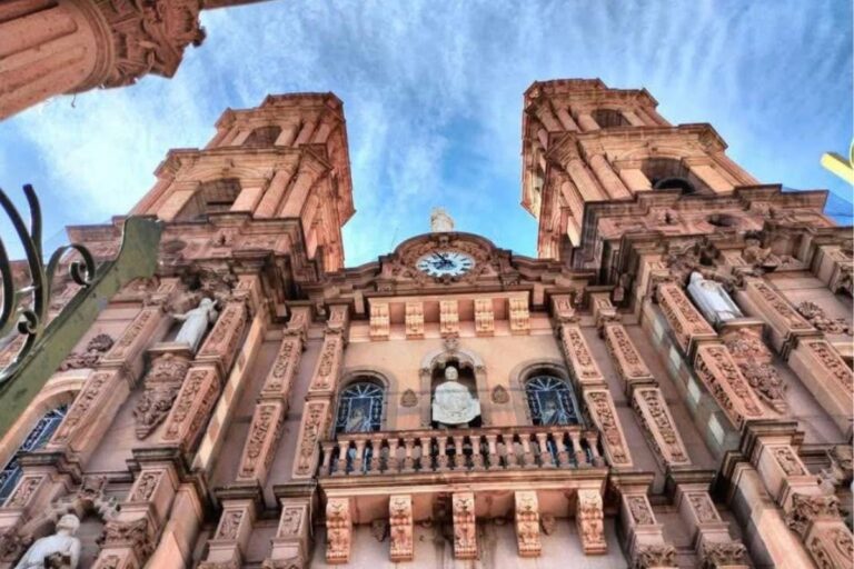 Parroquia del Sagrado Corazón llama a orar por víctimas de la violencia en Fresnillo