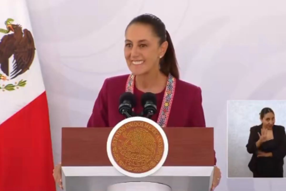 Sheinbaum pide celebrar con responsabilidad un posible triunfo de México
