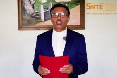 SNTE 58 prepara amparo contra decreto del Hotel Parador