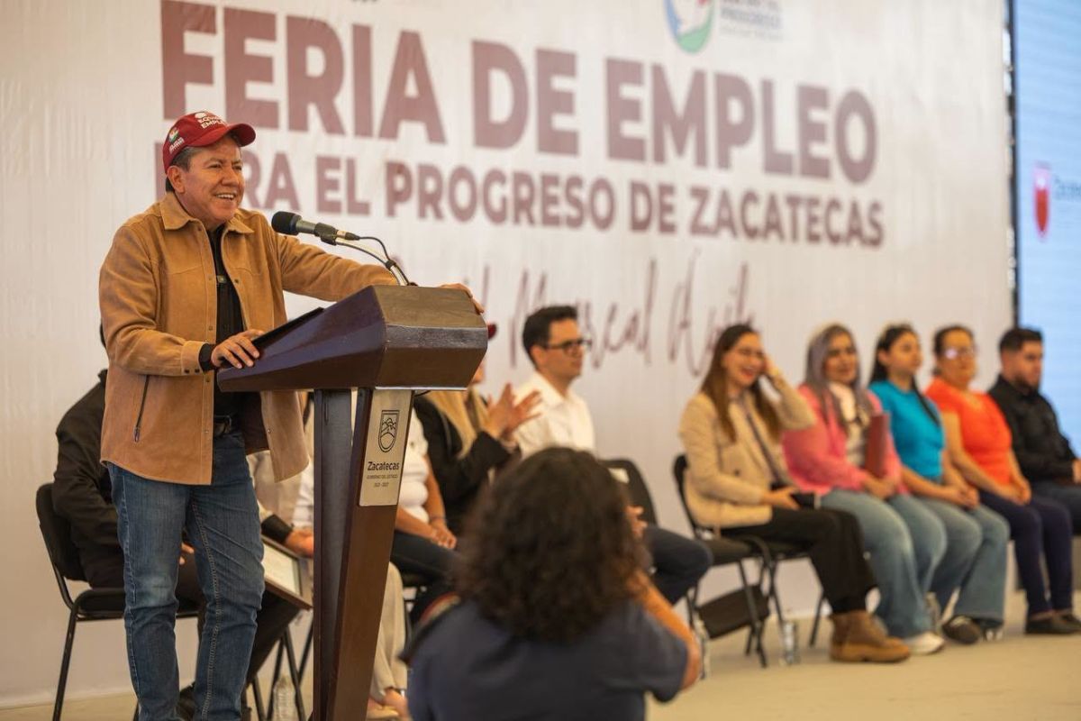 Gobierno de Zacatecas registra primeras denuncias por extorsión y refuerza estrategia para combatir este delito.
