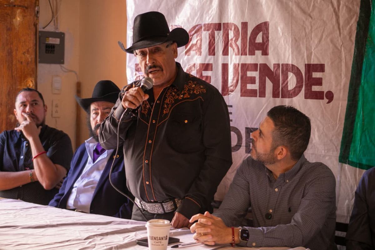 Migrantes zacatecanos en Estados Unidos respaldan proyecto de Ulises Mejía Haro y plantean una agenda binacional