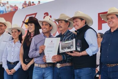 Expo Agropecuaria impulsa al campo y fortalece la economía de Guadalupe con amplia participación regional