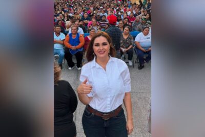 Geovanna Bañuelos plantea que el liderazgo de las mujeres es clave para consolidar la transformación de Zacatecas