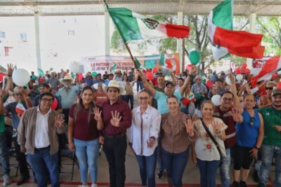 Vero Díaz destaca el potencial productivo de Juchipila para fortalecer la Transformación