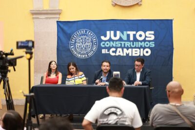Zacatecas prepara el Primer Festival Ciudades Hermanas con más de 320 actividades y participación internacional