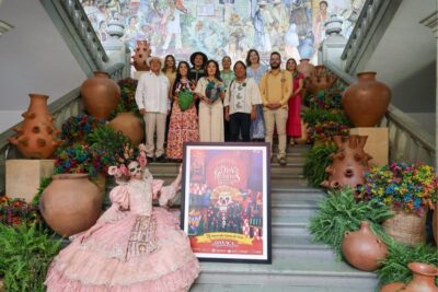 Oaxaca será invitado especial del Festival de Día de Muertos Zacatecas 2026