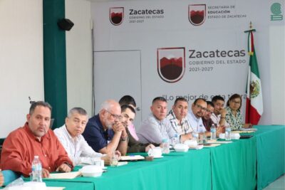 Cobaez alista el próximo ciclo escolar con reunión de directores