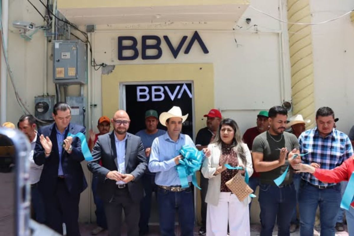 Mazapil incorpora Practicaja BBVA y amplía el acceso a servicios financieros para la población