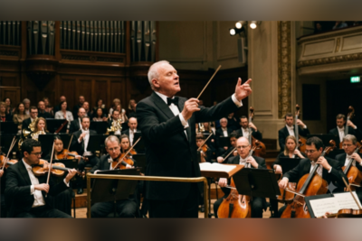 Anthony Hopkins debutará con un álbum de música clásica compuesto a lo largo de seis décadas