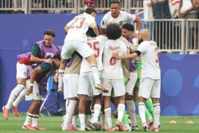 Marruecos golea a Canadá y hace historia con su pase a cuartos de final del Mundial