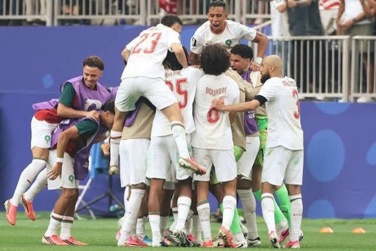 Marruecos golea a Canadá y hace historia con su pase a cuartos de final del Mundial