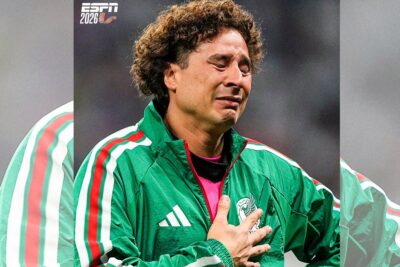 El fin de una era: Ochoa dice adiós tras su sexto Mundial