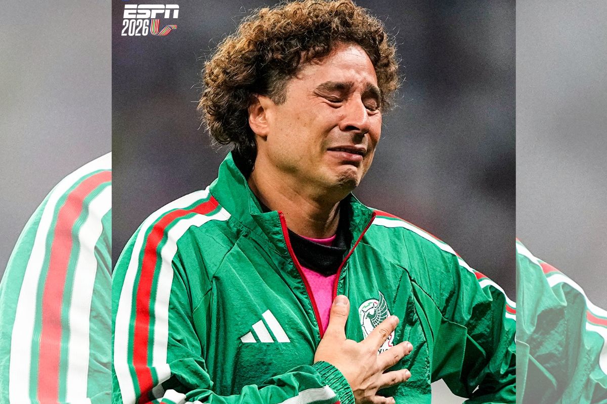 El fin de una era: Ochoa dice adiós tras su sexto Mundial